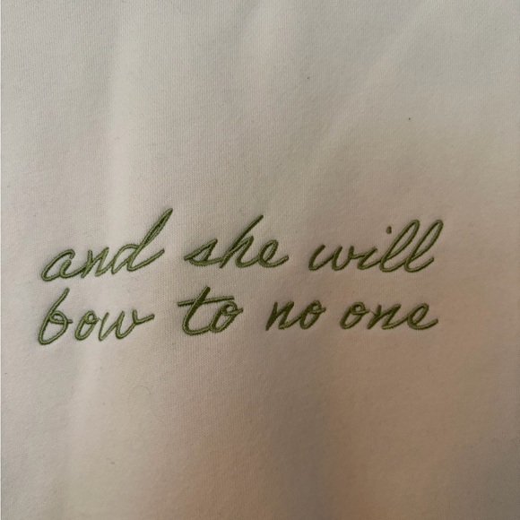 NWOT See The Way I See Crewneck - Picture 2 of 6